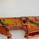 Firewash with Black Splash