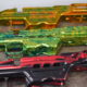 Multicolor Anodizing